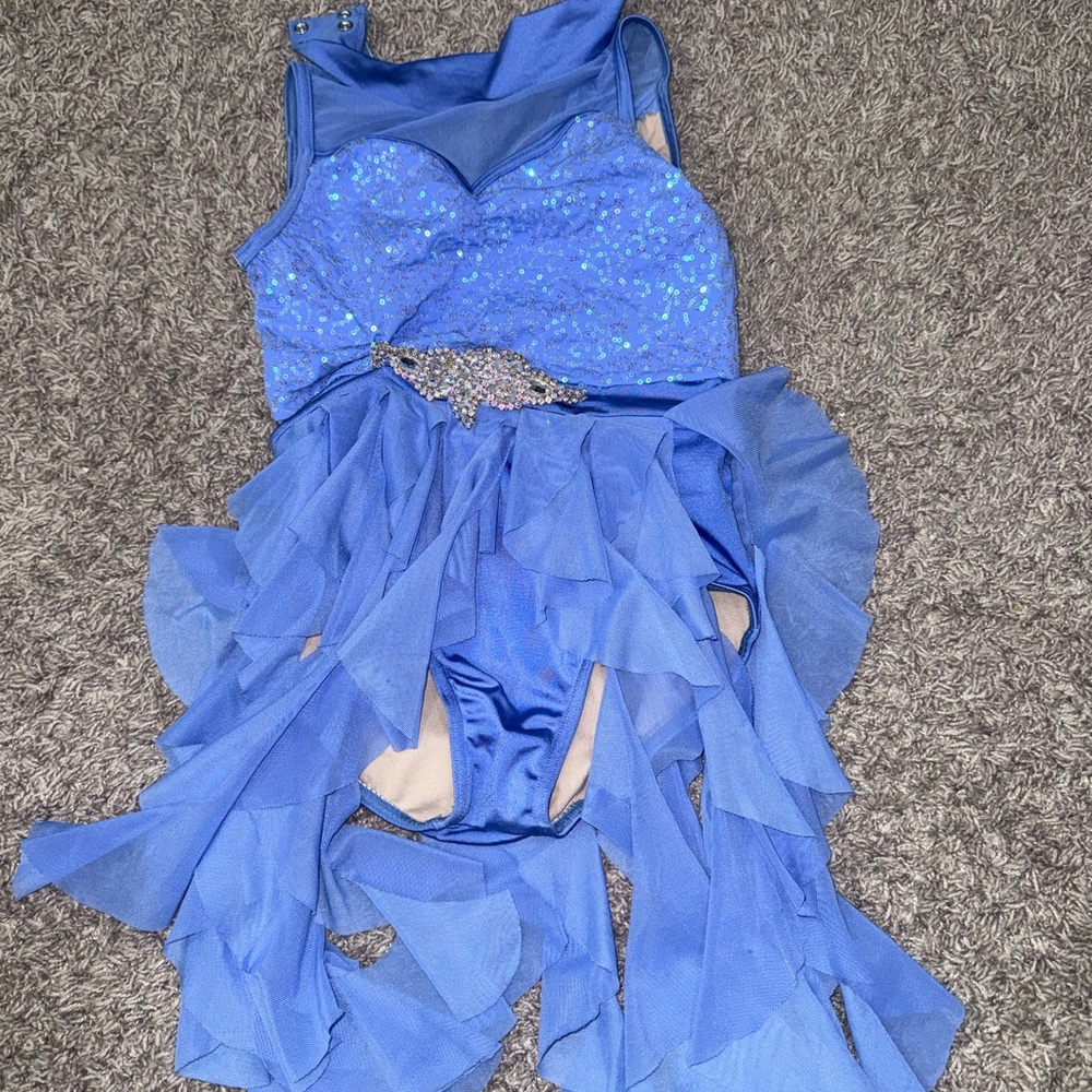 Weismann MC dance costume Free As A Bird
13402